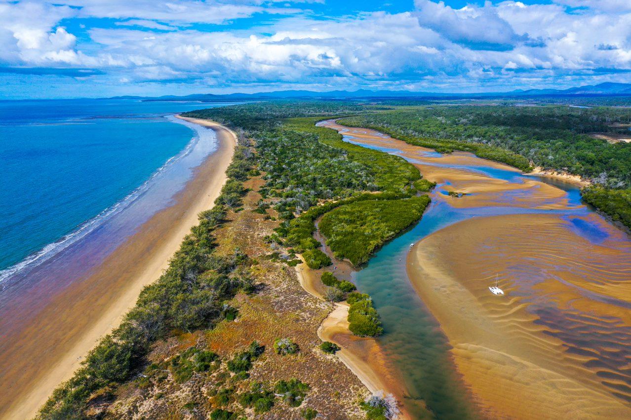 Discovery Parks - Таннум-Сендс Екстер'єр фото