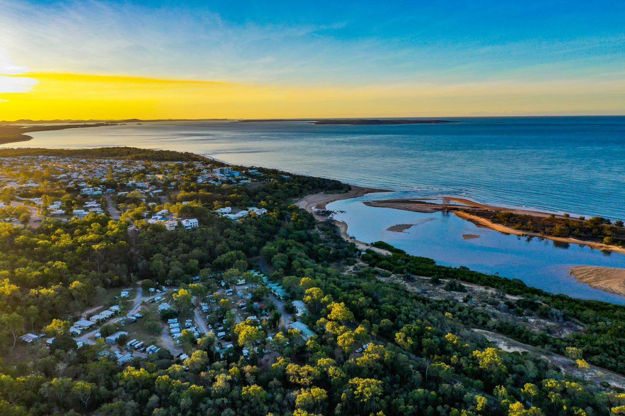 Discovery Parks - Таннум-Сендс Екстер'єр фото